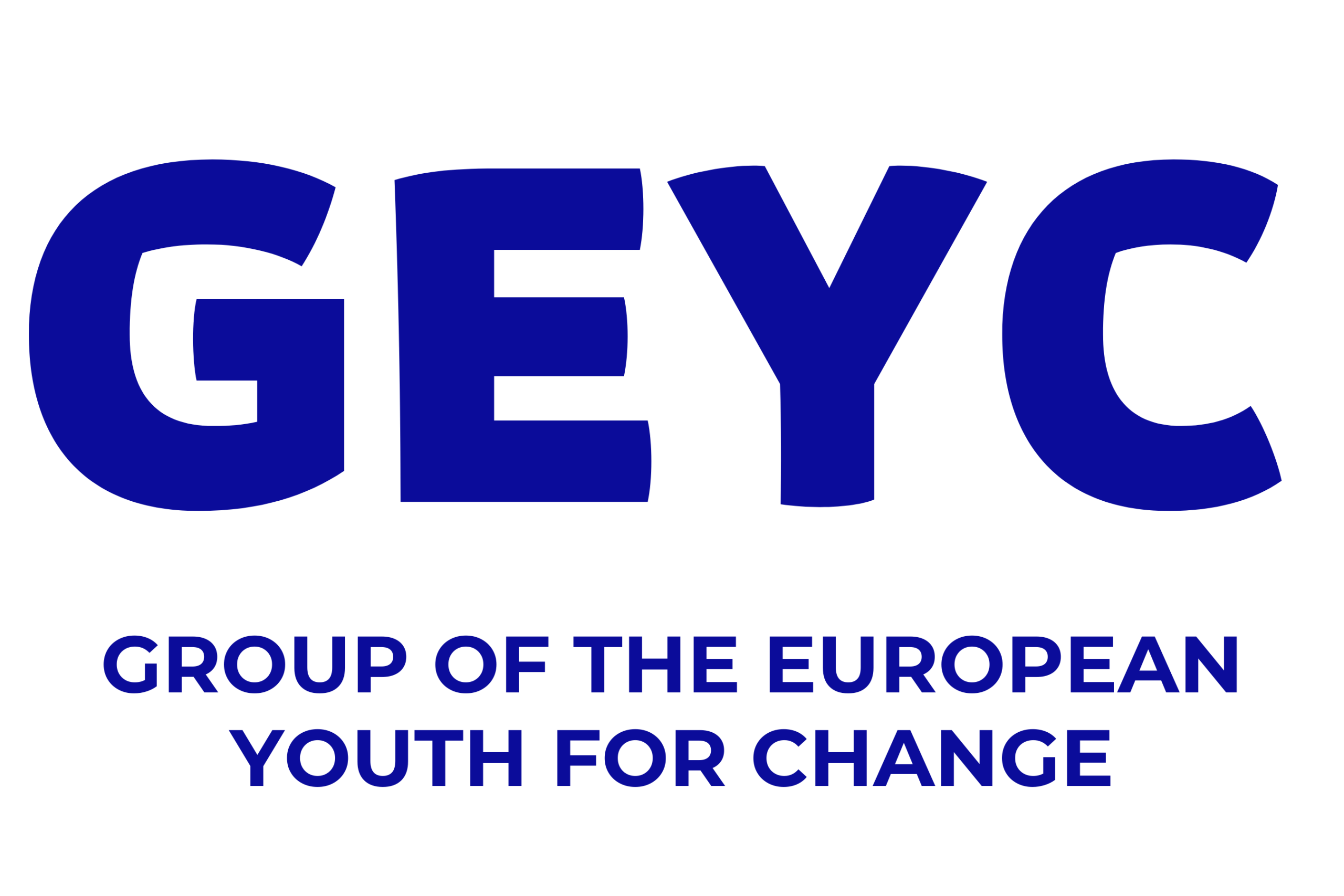 GEYC - Group of the European Youth for Change